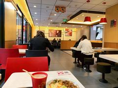 大堂-永和大王(龙德广场店)