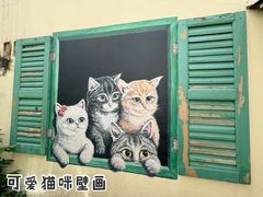 -槟城街头艺术街区