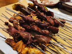 大筋皮子-状元阁烧烤(新华路总店)