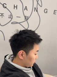 -3AM HAIR SALON烫发染发接发