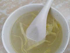 蛋皮鸡汤-鸡鸣汤包(广东路店)