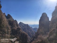 -狼牙山风景区