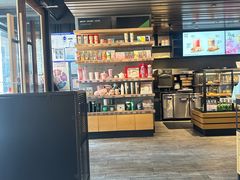 -星巴克(北京长安商场店)
