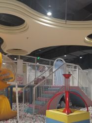 -汤姆猫亲子乐园(保利Mall店)