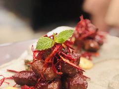 加拿大牛肉粒-广州文华东方酒店·江-由辉师傅主理