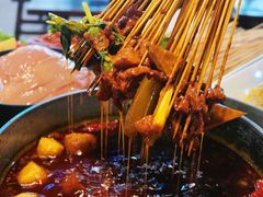 -怒火八零串串火锅(大渡口新天泽店)