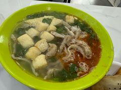 大肠粉丝汤-张记汤馆(嫩江路店)