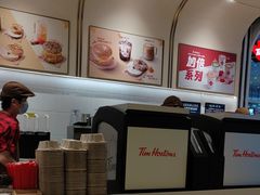 -Tims天好咖啡·贝果(成都东站捷枫店)