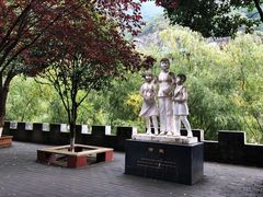 -汉中石门栈道景区