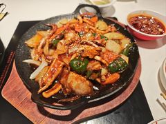 -英子补身汤(海兰路店)