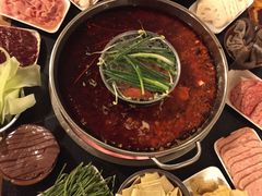-邓莽子老火锅(鲁祖庙店)