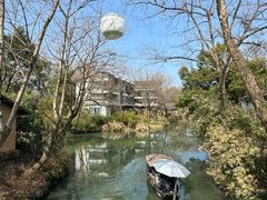 -西溪国家湿地公园