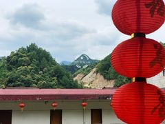 -柞水乾佑红门家菜