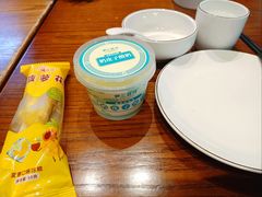 老北京奶皮子酸奶-尹三豆汁(前门旗舰店)