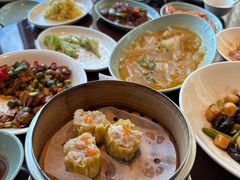 -环球港凯悦 · 享悦中餐厅