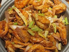 -蜀香三绝·牛蛙·烤鱼·天府炒鸡(安丘泰华店)