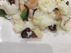 芙蓉虾仁-老苏扬饭店