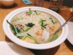 福建海鲜卤面-莆田餐厅PUTIEN(三里屯店)
