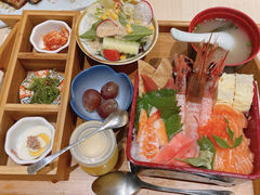 鱼生海鲜饭-柏鮨寿司.刺身.定食(米山町地中海店)