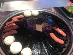 -齐市马佳地摊烤肉