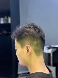 -不迫先生专业男士剪发