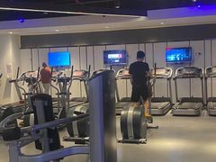 -银吉姆健身(平江万达馆)