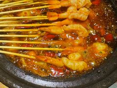 -胡马八破·川菜小馆(高新万达店)