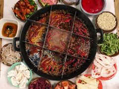 -重庆老火锅王(西安北路店)