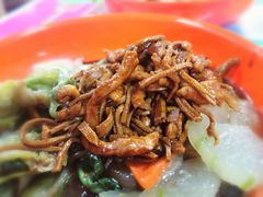 京酱肉丝-中央财经大学-食堂