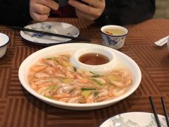 白米虾-天桥饭店·特色海鲜(金山嘴渔村店)