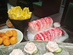 -得意咚瓜·顺德鱼生·冬瓜火锅(深圳首店)