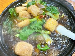牛肉砂锅-凡老头米线砂锅(古荡新村西粮站)
