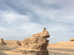 -敦煌雅丹国家地质公园
