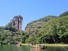 -武夷山风景名胜区-玉女峰