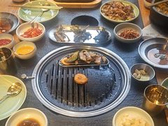 -黑豚黨韩国烤肉料理(悦然时光店)