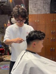 -T.1 hair salon烫染接发