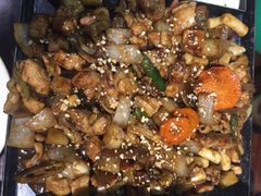 -火炉火自助餐(枫蓝国际店)