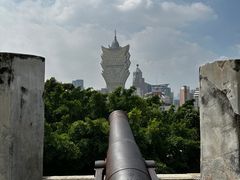 -大炮台