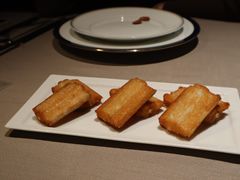 黄金脆带鱼-荣轩(新荣记环球金融中心店)