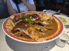 鱼头泡饼-旺顺阁·北京菜(北辰上品+)