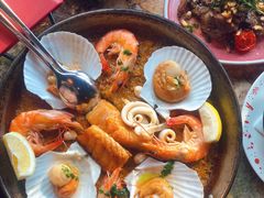 -BROWNSTONE布朗石西班牙餐厅(富城店)