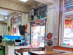 大堂-桔子海鲜烧烤大排档(台东店)