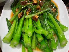 耗油菜心-四道菜·福建菜馆(新街口金鹰店)