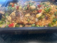 -美滋滋尚鱼烤鱼餐厅(空港店)