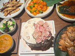 -薇酌饮·陕西菜(南门外店)
