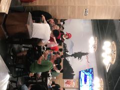 大堂-海岛八号龙虾烧烤田鸡(蓝天路总店)