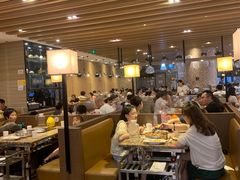 大堂-黄记煌三汁焖锅(新世纪广场店)