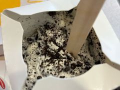 奥利奥原味麦旋风-麦当劳(浦珠路得来速店)