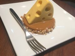 咸蛋黄芝士蛋糕-星巴克(厦门SM新生活广场店)