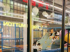 -河坝烧烤串城(金达莱店)